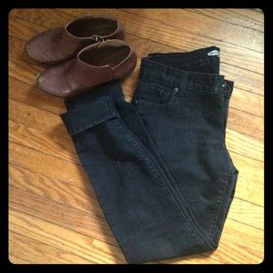 Old Navy ‘The Flirt’ Black Skinny Jeans